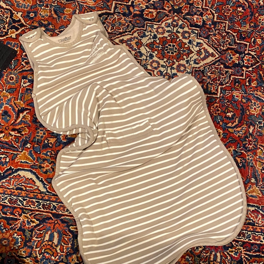 4 Season Woolino Sleep Sack LIKE NEW